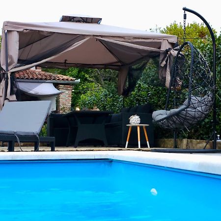Vila Kristina Villa Nedeščina Екстериор снимка