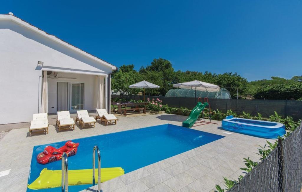 Vila Kristina Villa Nedeščina Екстериор снимка