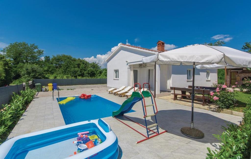 Vila Kristina Villa Nedeščina Екстериор снимка