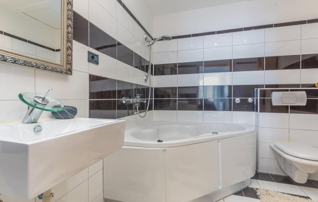 Vila Kristina Villa Nedeščina Екстериор снимка
