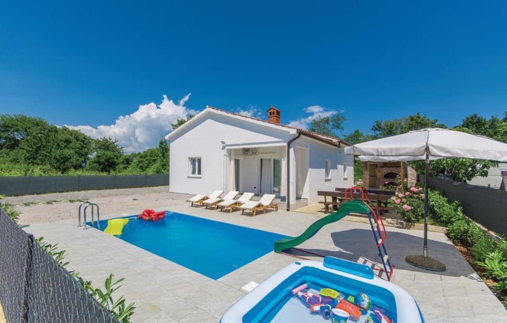 Vila Kristina Villa Nedeščina Екстериор снимка