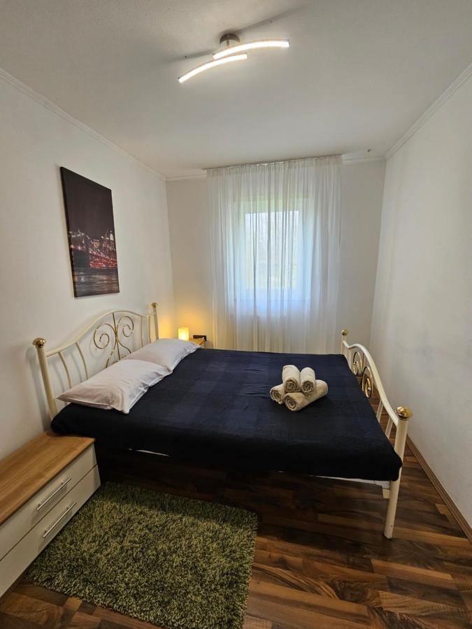 Vila Kristina Villa Nedeščina Екстериор снимка