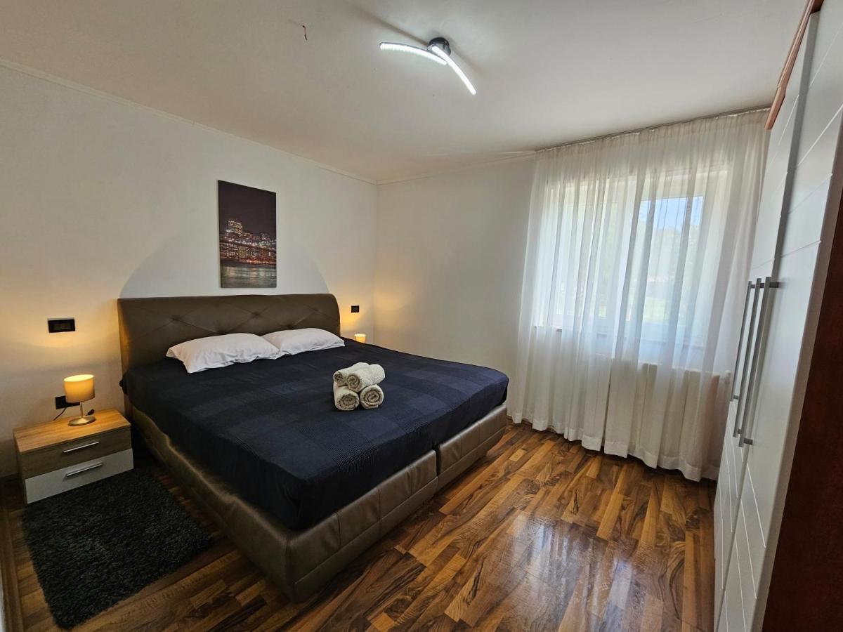 Vila Kristina Villa Nedeščina Екстериор снимка