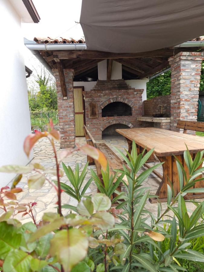 Vila Kristina Villa Nedeščina Екстериор снимка