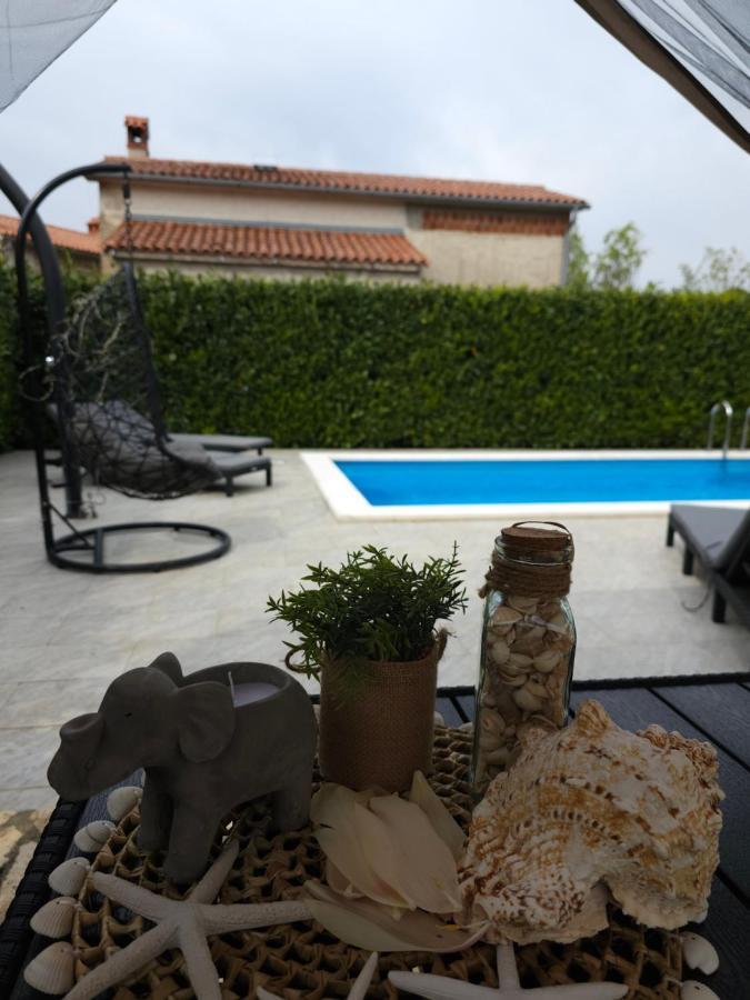 Vila Kristina Villa Nedeščina Екстериор снимка