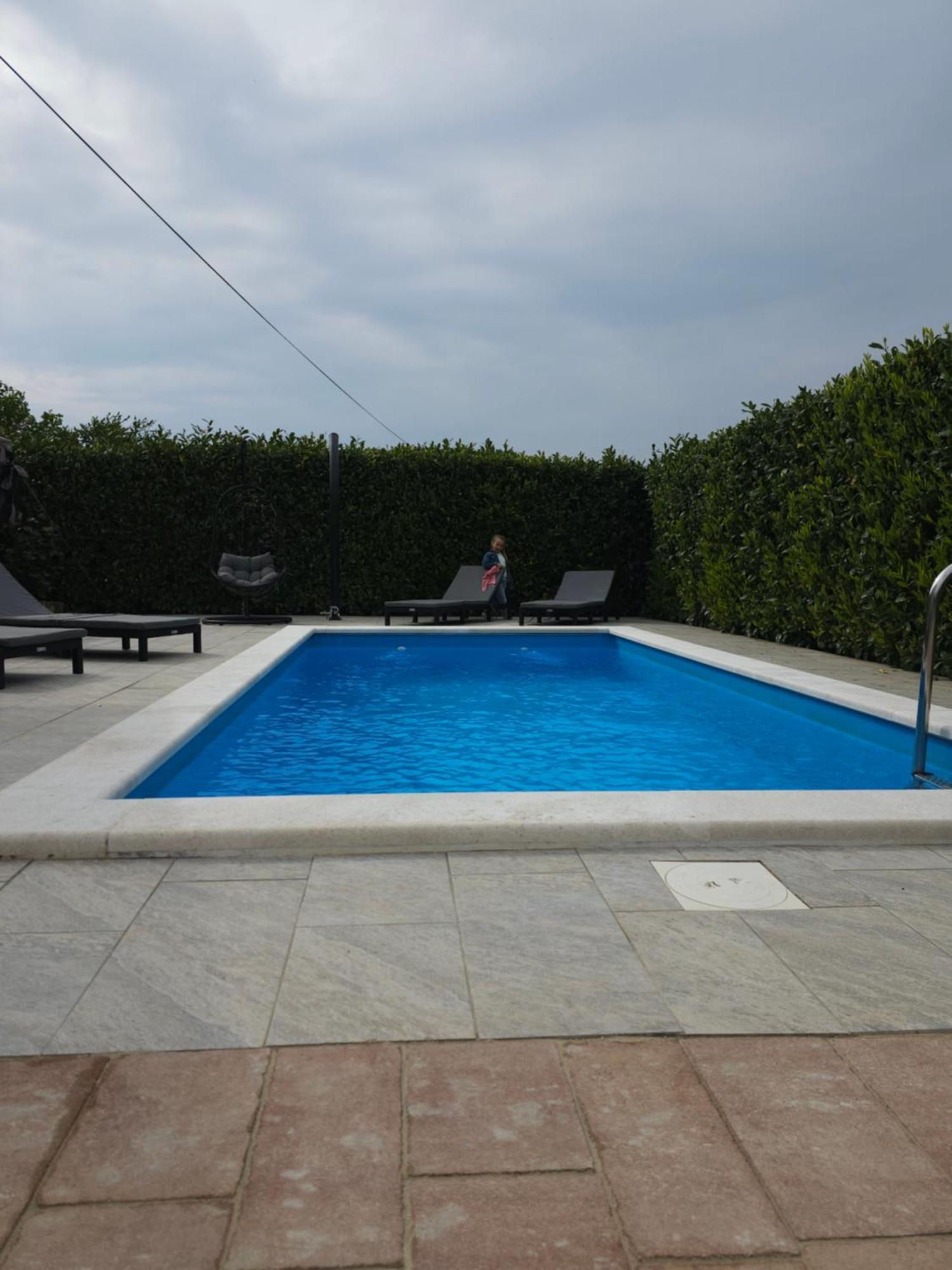 Vila Kristina Villa Nedeščina Стая снимка